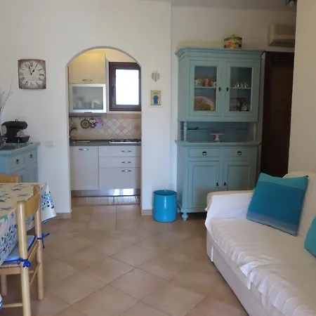 Sunrise 6 Ferienhaus Costa Rei