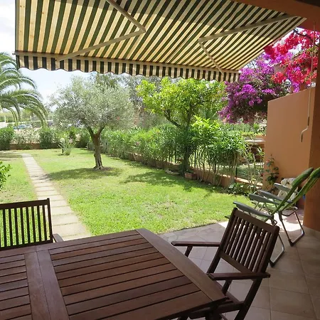 Sunrise 6 Ferienhaus