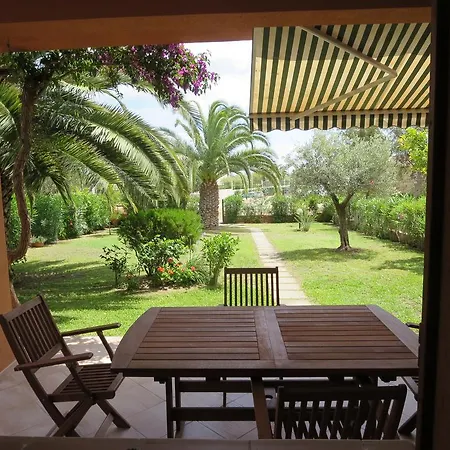 Ferienhaus Sunrise 6 Costa Rei