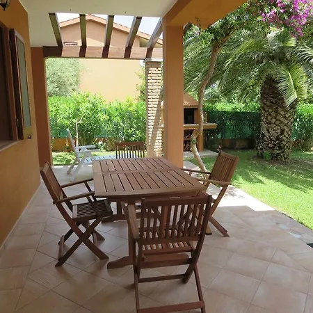 Sunrise 6 Ferienhaus Costa Rei